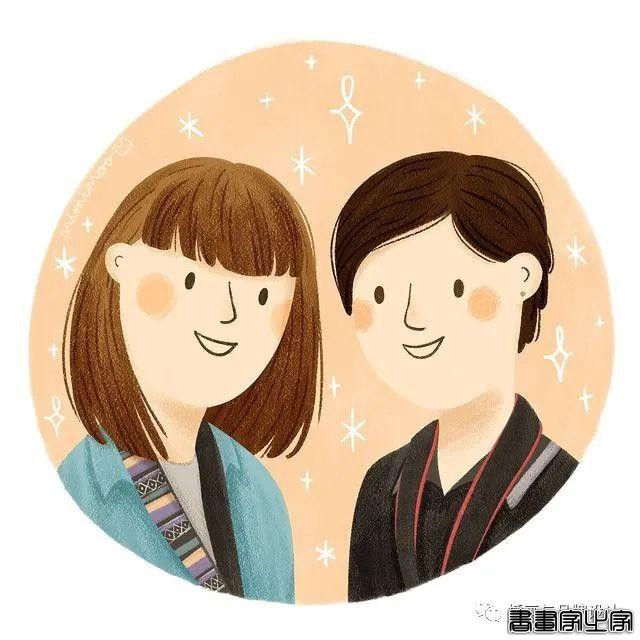 插画丨超可爱的插画，造型设计简单大方，充满了少女的童趣感-60.jpg