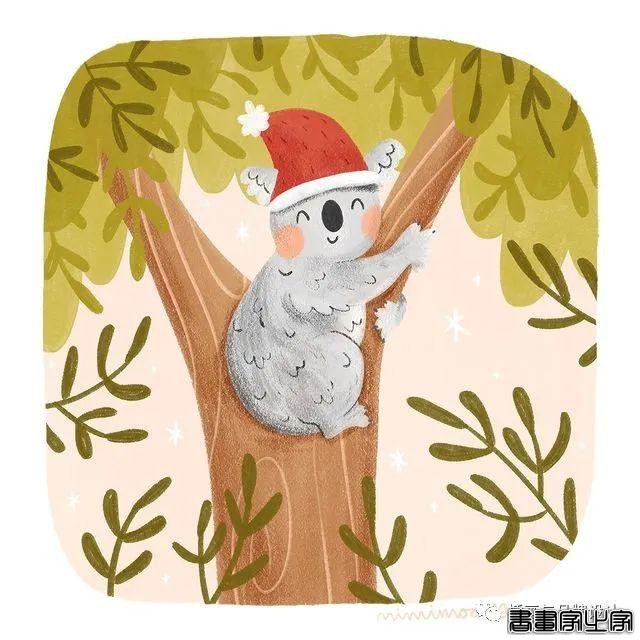 插画丨超可爱的插画，造型设计简单大方，充满了少女的童趣感-69.jpg