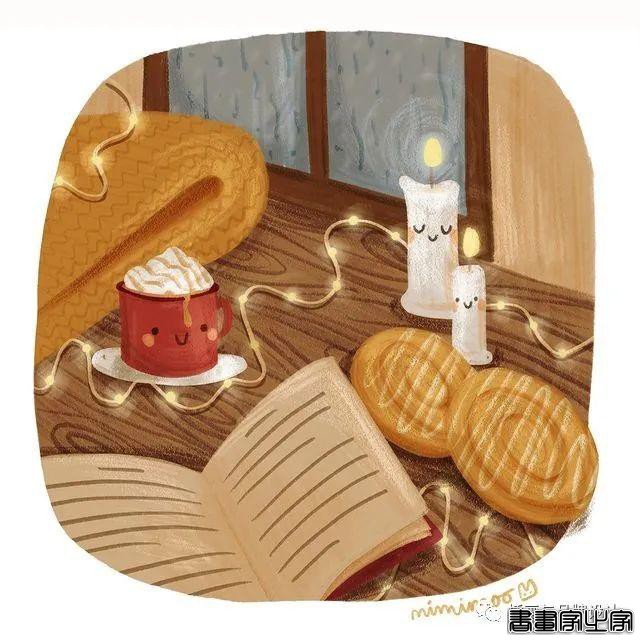 插画丨超可爱的插画，造型设计简单大方，充满了少女的童趣感-68.jpg