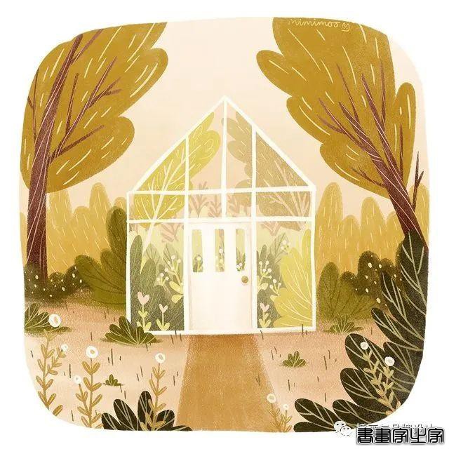 插画丨超可爱的插画，造型设计简单大方，充满了少女的童趣感-88.jpg