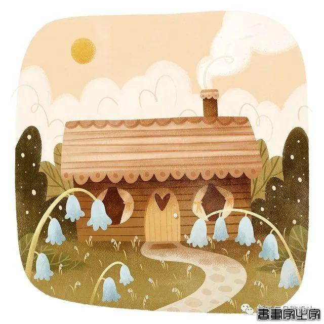 插画丨超可爱的插画，造型设计简单大方，充满了少女的童趣感-93.jpg