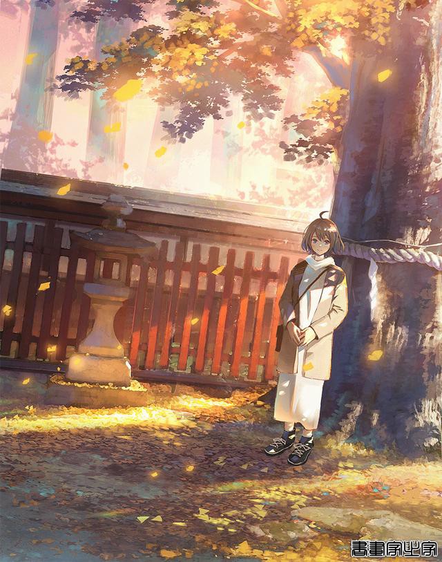 画师推荐.第一千零六十一期-Ekakijin 日本插画师 绚丽多彩 第四终章-5.jpg