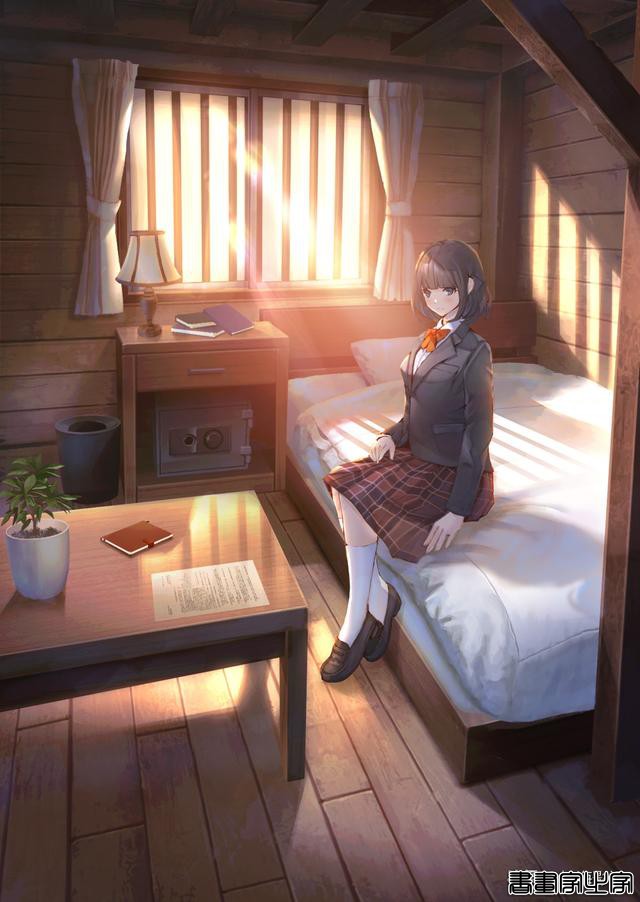 画师推荐.第一千零六十一期-Ekakijin 日本插画师 绚丽多彩 第四终章-7.jpg