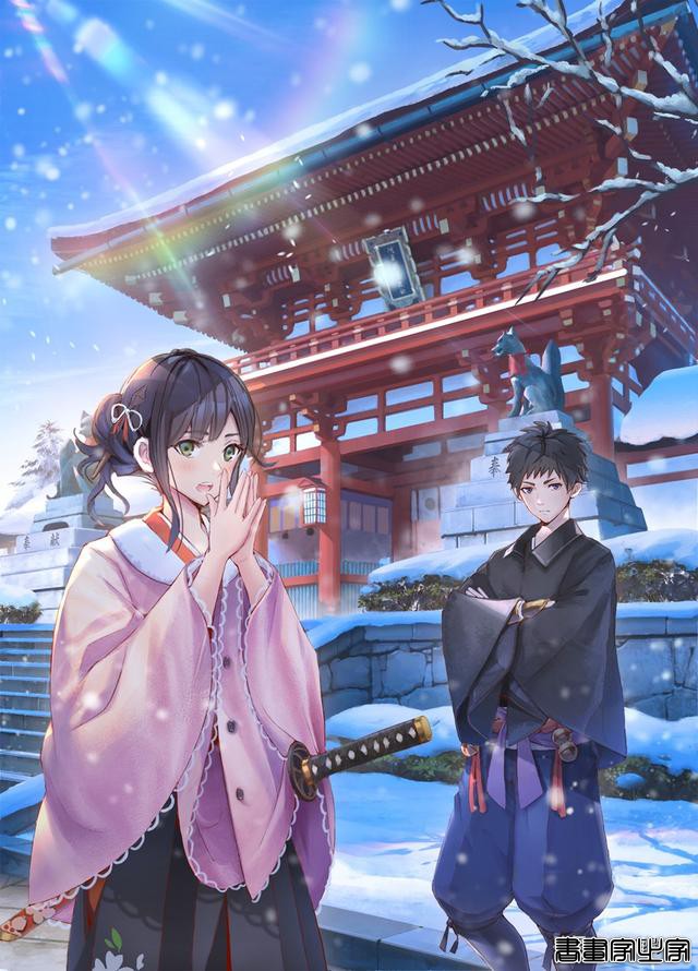 画师推荐.第一千零六十一期-Ekakijin 日本插画师 绚丽多彩 第四终章-8.jpg