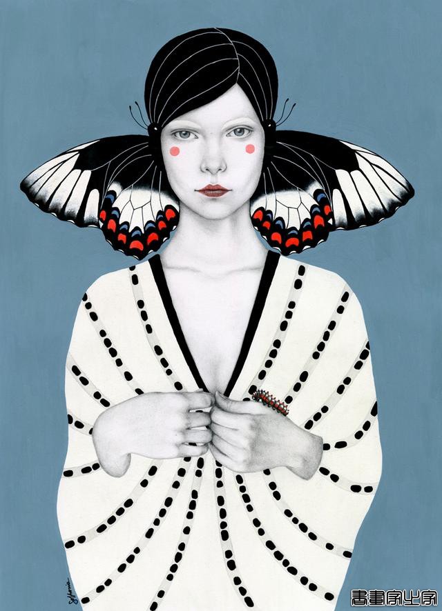 阿根廷插画师Sofia Bonati-9.jpg
