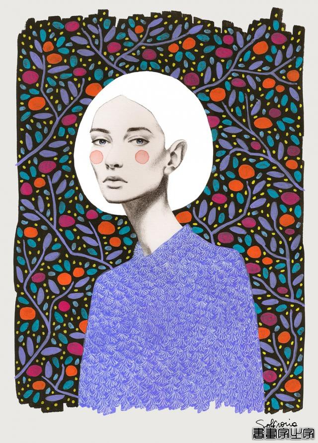 阿根廷插画师Sofia Bonati-8.jpg