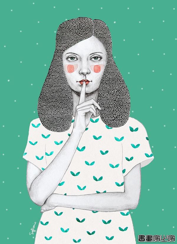 阿根廷插画师Sofia Bonati-7.jpg