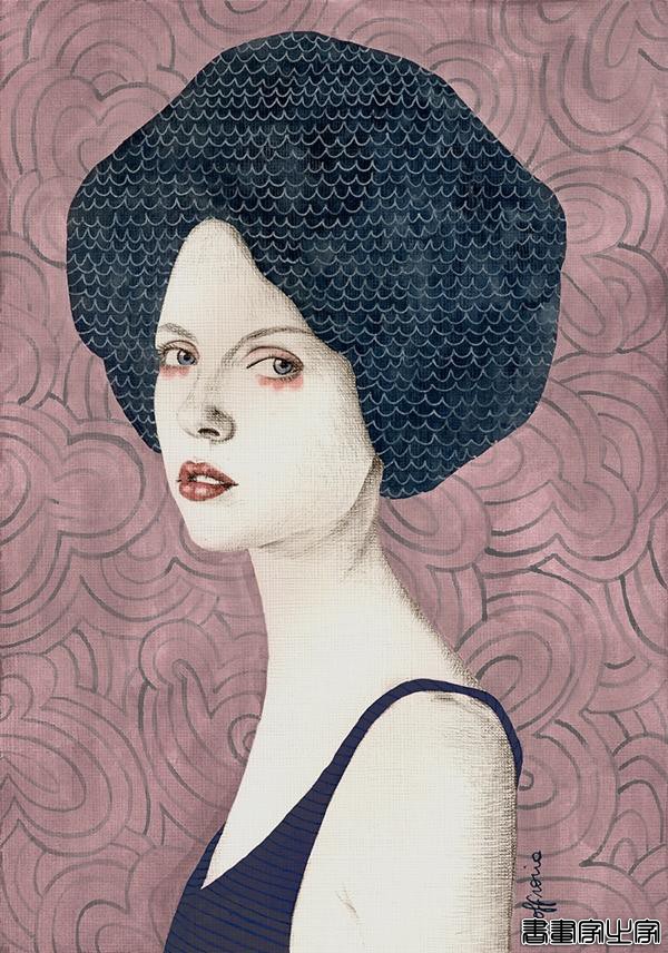 阿根廷插画师Sofia Bonati-12.jpg