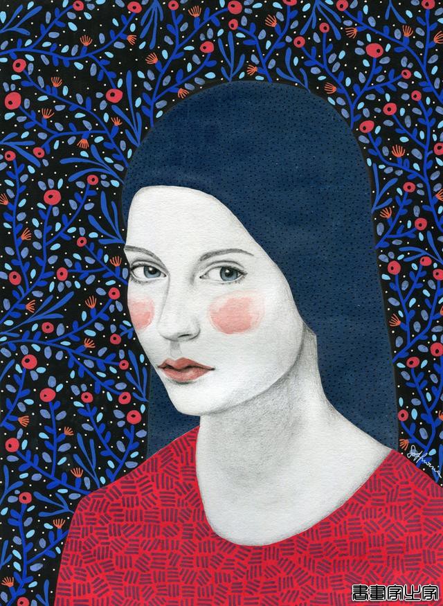 阿根廷插画师Sofia Bonati-15.jpg