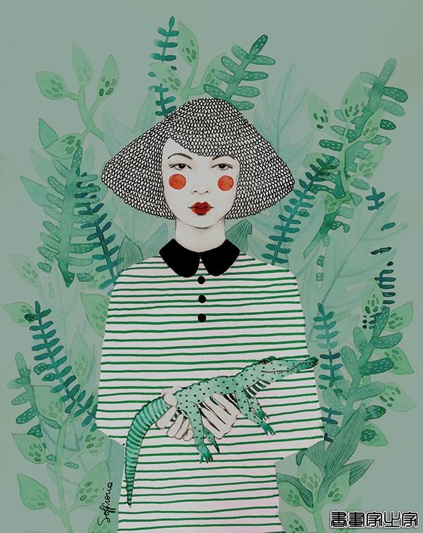 阿根廷插画师Sofia Bonati-19.jpg