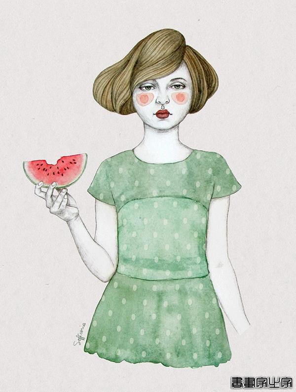 阿根廷插画师Sofia Bonati-18.jpg