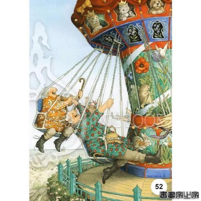 当我们老了 闺蜜主题插图ins：ingelook ? ???-4.jpg