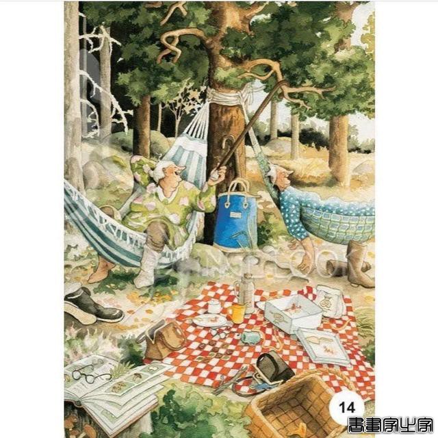 当我们老了 闺蜜主题插图ins：ingelook ? ???-7.jpg