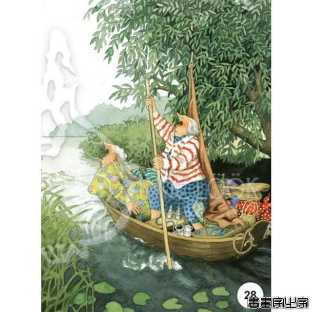 当我们老了 闺蜜主题插图ins：ingelook ? ???-6.jpg
