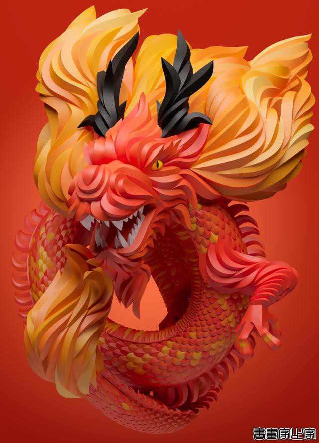 超惊艳！插画大神Maxim Shkret公布新作-29.jpg