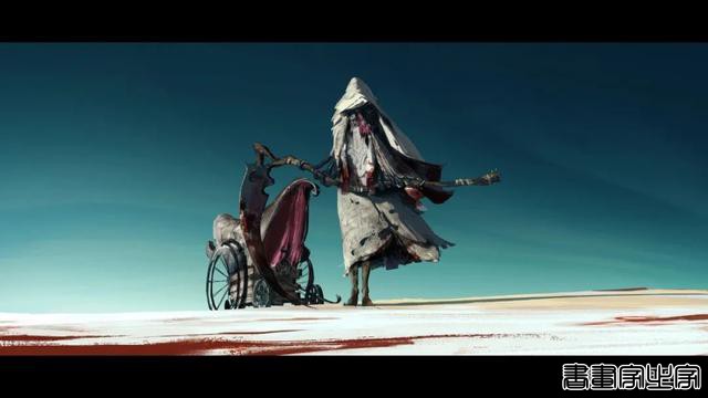 「插画欣赏」你想要什么世界的设计，Thomas Chamberlain都有-9.jpg