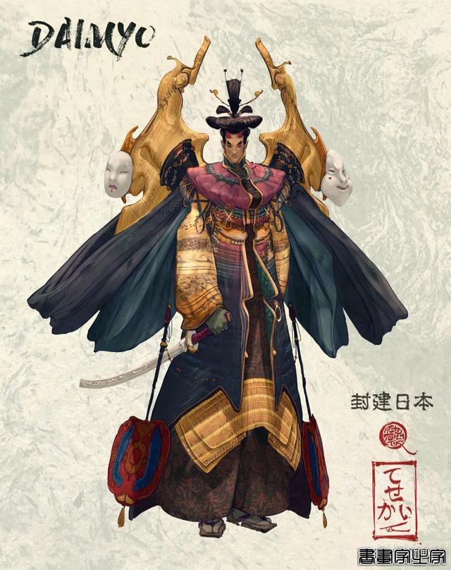 「插画欣赏」你想要什么世界的设计，Thomas Chamberlain都有-11.jpg