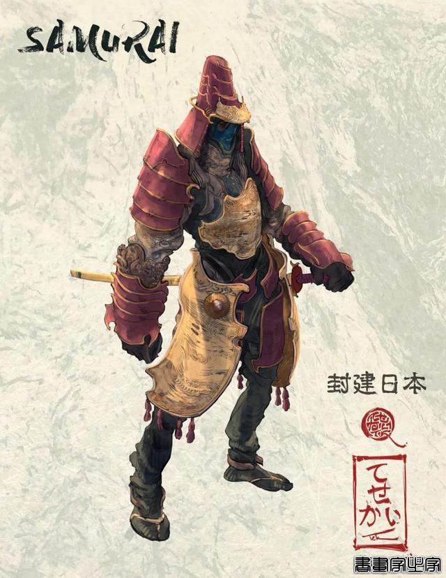 「插画欣赏」你想要什么世界的设计，Thomas Chamberlain都有-15.jpg