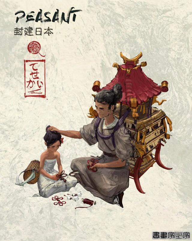 「插画欣赏」你想要什么世界的设计，Thomas Chamberlain都有-18.jpg