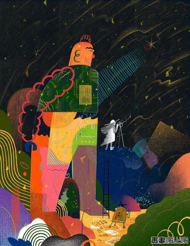 纽约插画师 Gizem Vural 作品欣赏-4.jpg