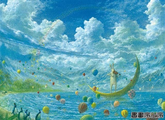 脑洞大开！插画作品欣赏-4.jpg