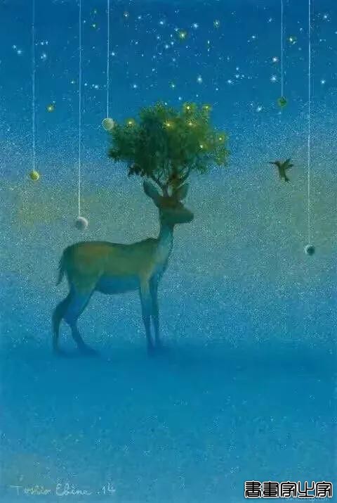 脑洞大开！插画作品欣赏-7.jpg
