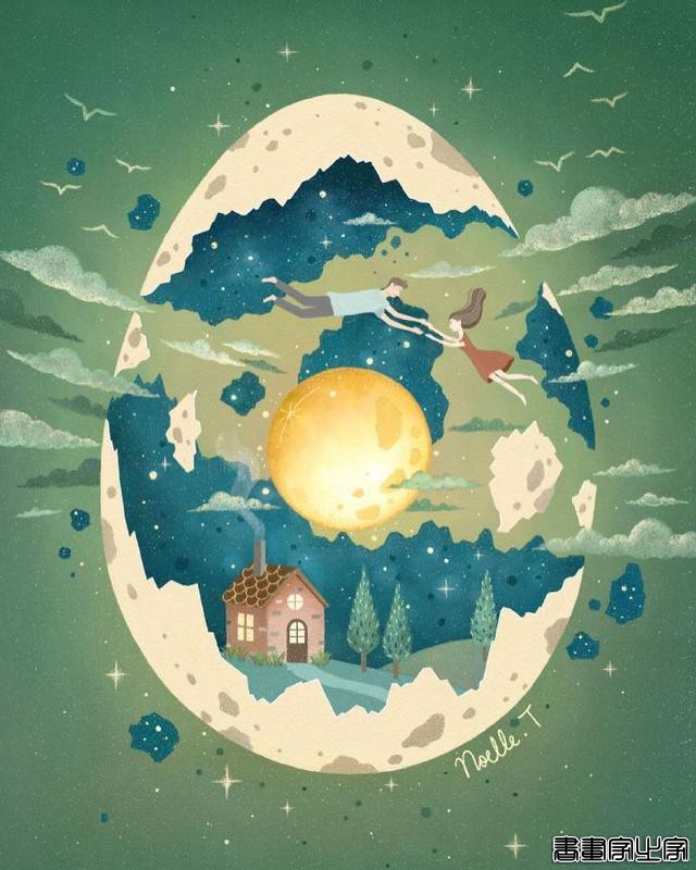 创意插画，梦幻的场景-8.jpg