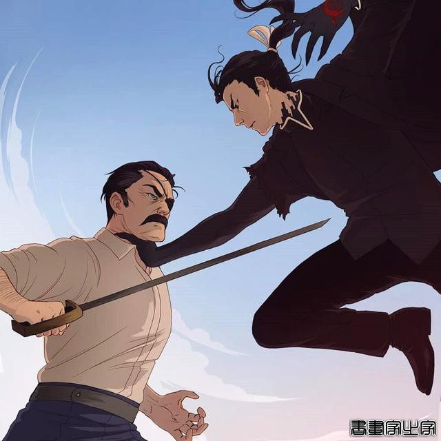 相当独特非常具有艺术性，充满浓郁装饰画风格的插画作品欣赏-50.jpg