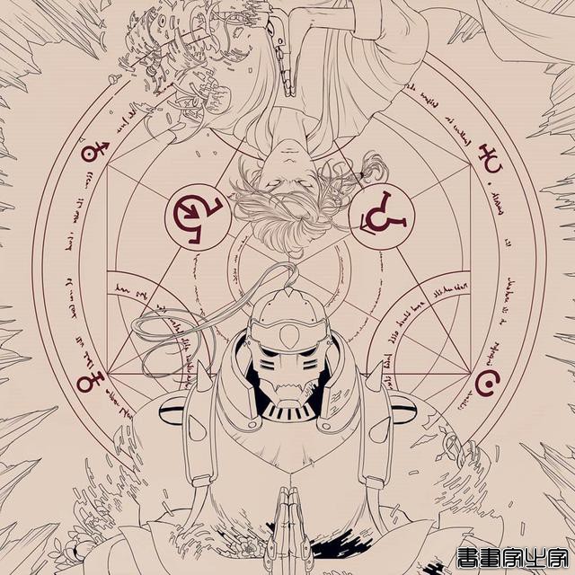 相当独特非常具有艺术性，充满浓郁装饰画风格的插画作品欣赏-52.jpg