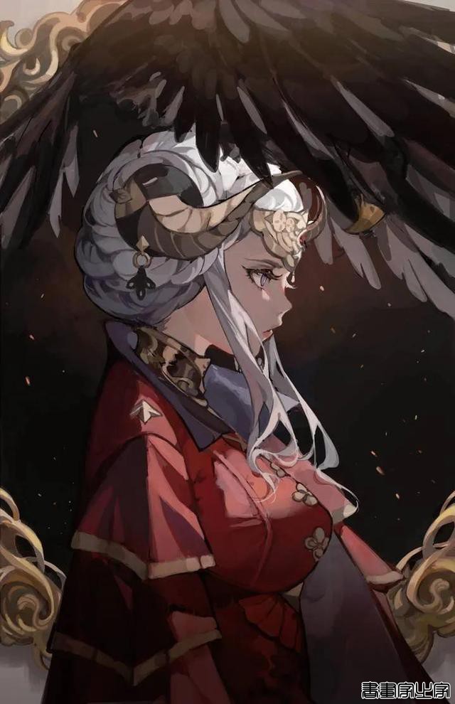 插画欣赏｜风格迥异的少女们，有多少是来自你所喜欢的世界-17.jpg