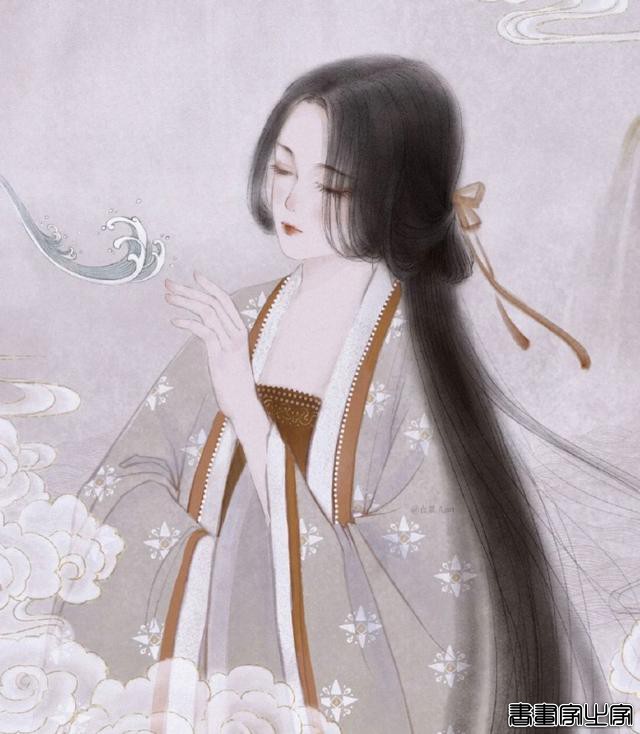 一组高级古风头像｜不似其他那样华丽，却低调奢华有内涵#插画#-8.jpg