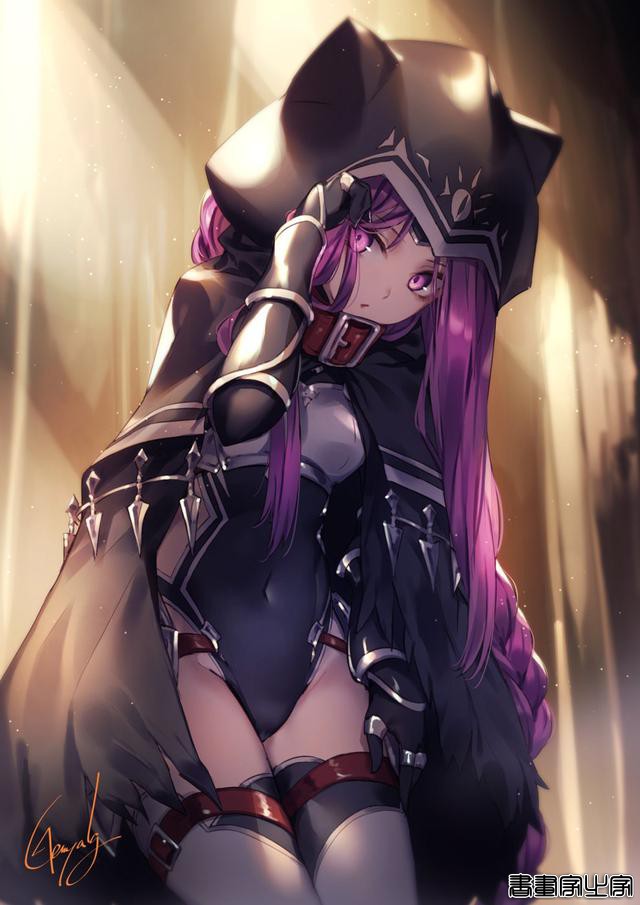 画师推荐げんやき画师颜值美炸CG插画鉴赏-5.jpg