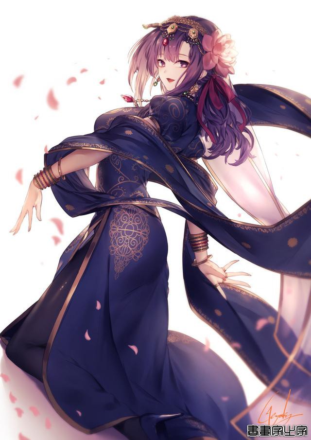 画师推荐げんやき画师颜值美炸CG插画鉴赏-8.jpg