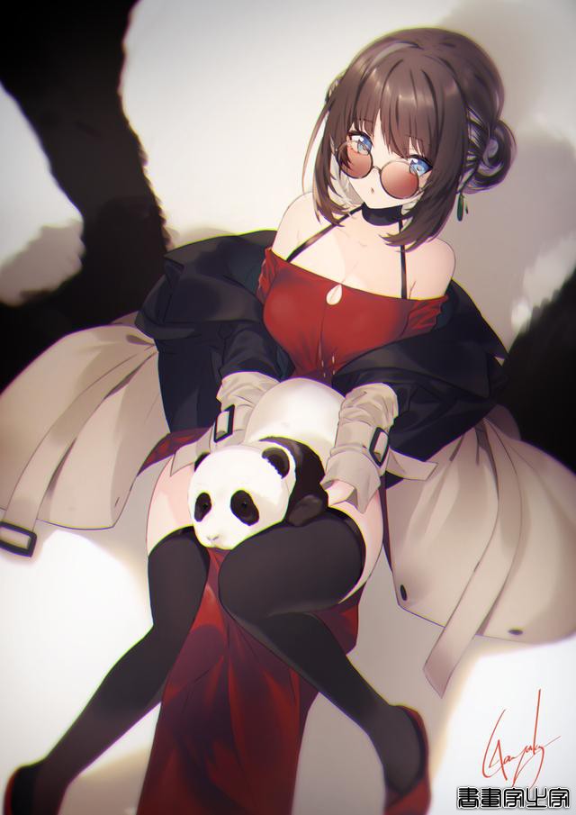 画师推荐げんやき画师颜值美炸CG插画鉴赏-9.jpg