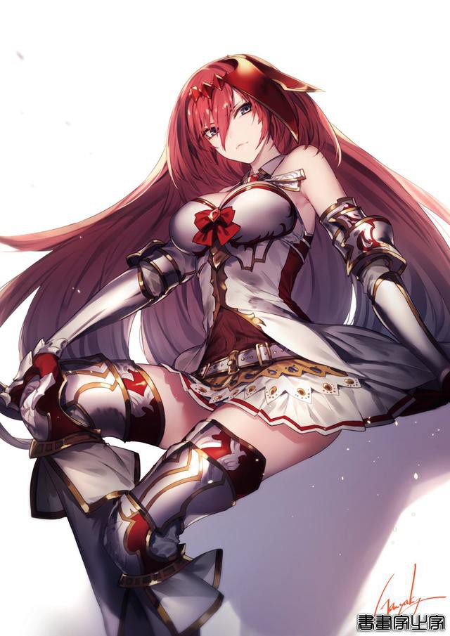 画师推荐げんやき画师颜值美炸CG插画鉴赏-10.jpg