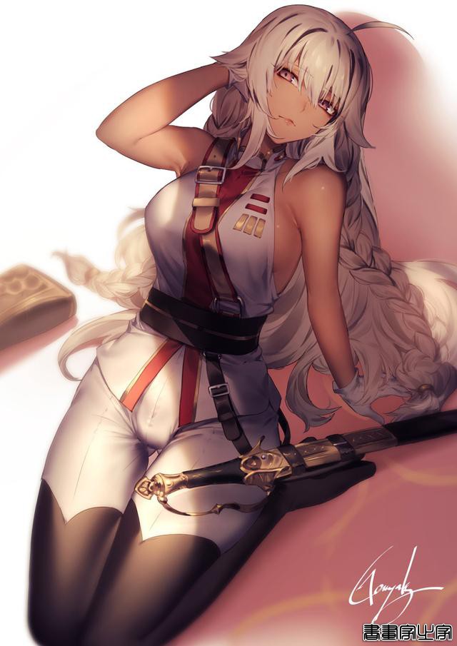画师推荐げんやき画师颜值美炸CG插画鉴赏-13.jpg