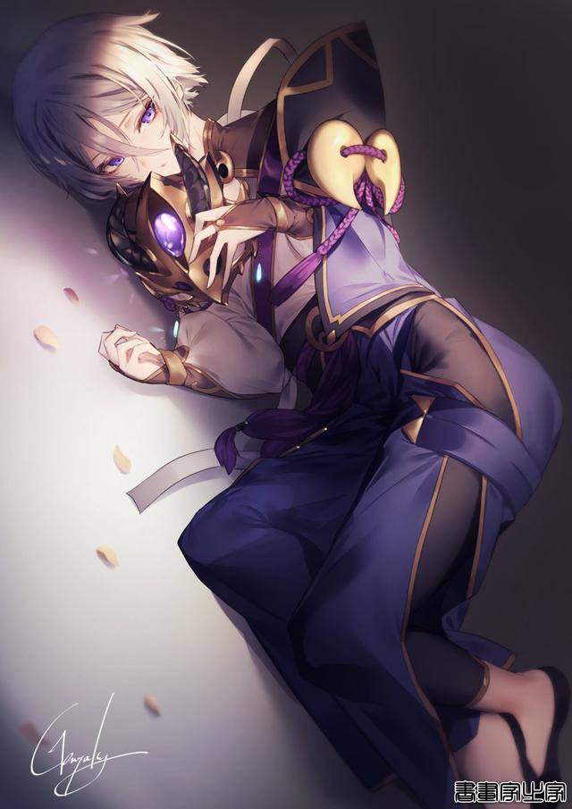 画师推荐げんやき画师颜值美炸CG插画鉴赏-11.jpg