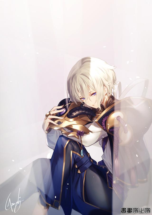 画师推荐げんやき画师颜值美炸CG插画鉴赏-14.jpg
