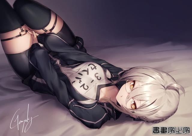 画师推荐げんやき画师颜值美炸CG插画鉴赏-16.jpg