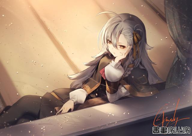 画师推荐げんやき画师颜值美炸CG插画鉴赏-15.jpg