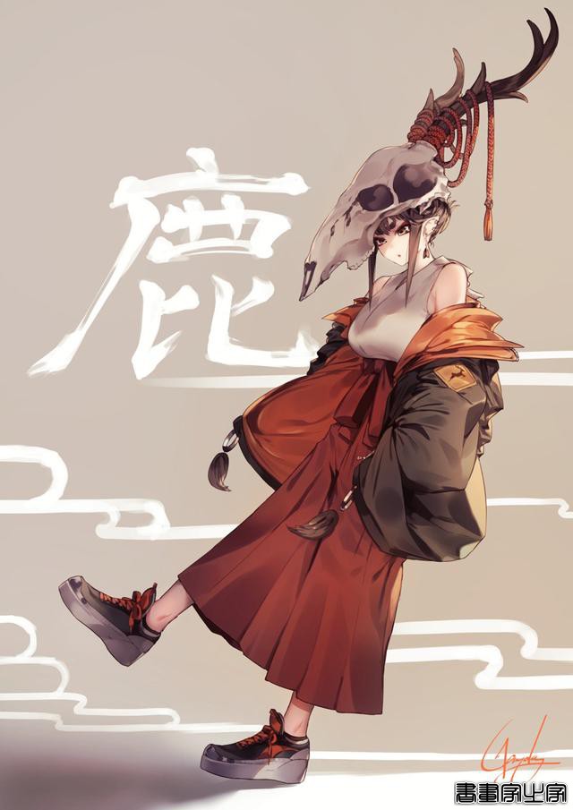 画师推荐げんやき画师颜值美炸CG插画鉴赏-17.jpg
