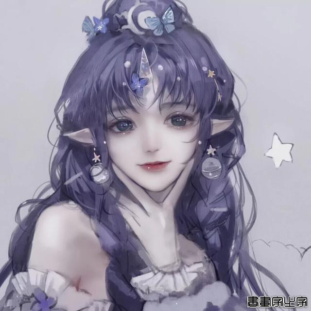 要设计CG插画还不容易，送你一套CG插画设计制作教程，视频+素材-4.jpg