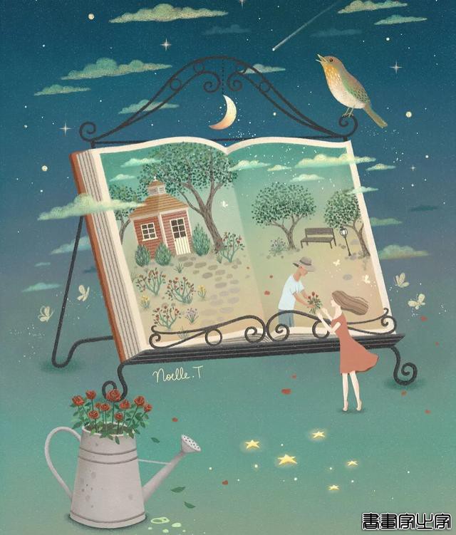 插画欣赏 | Artist: noelle.illustration-4.jpg