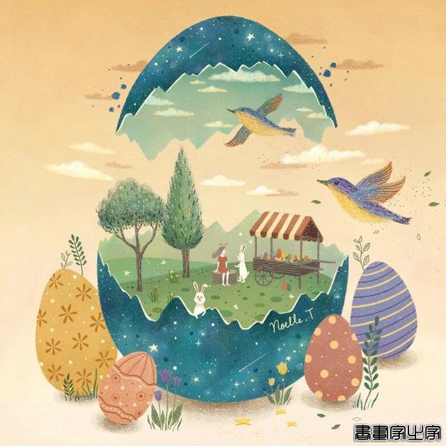 插画欣赏 | Artist: noelle.illustration-7.jpg
