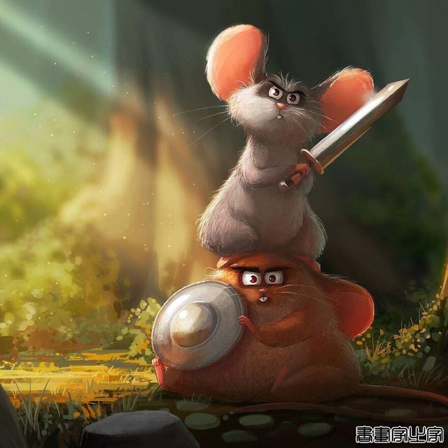插画里的明快清新世界-13.jpg