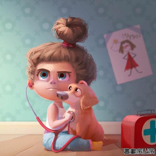 插画里的明快清新世界-19.jpg
