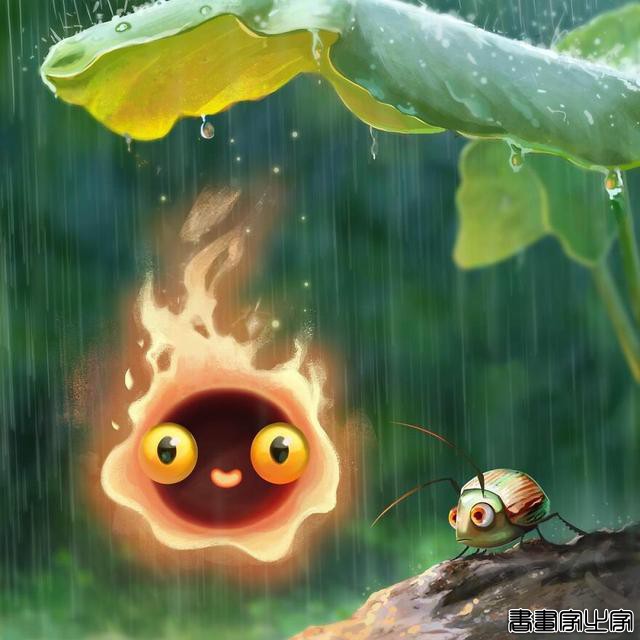插画里的明快清新世界-21.jpg