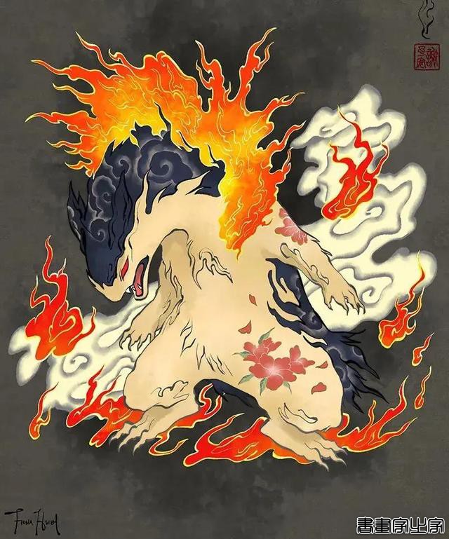 这组插画太帅了，不要错过-4.jpg