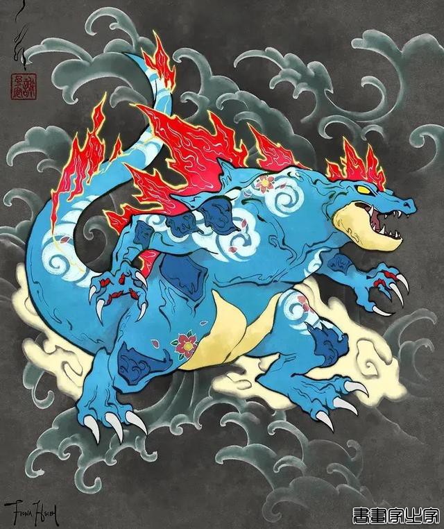 这组插画太帅了，不要错过-5.jpg