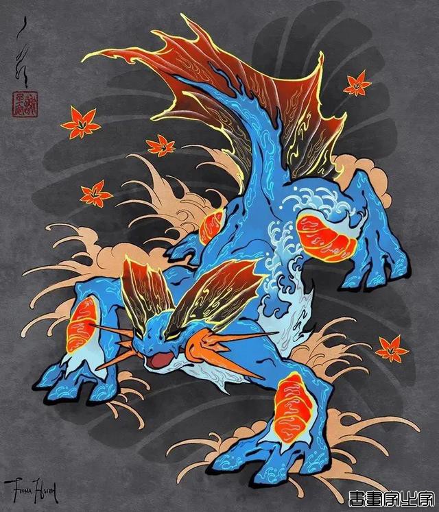 这组插画太帅了，不要错过-7.jpg
